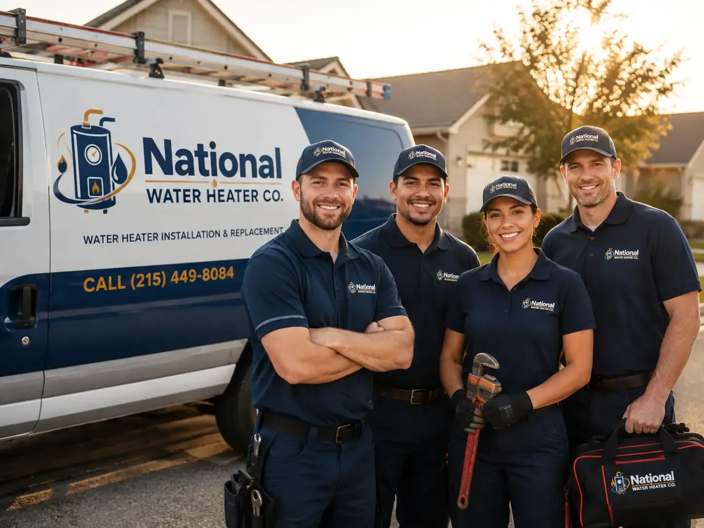 Water Heater Installation company in Clearlake, CA