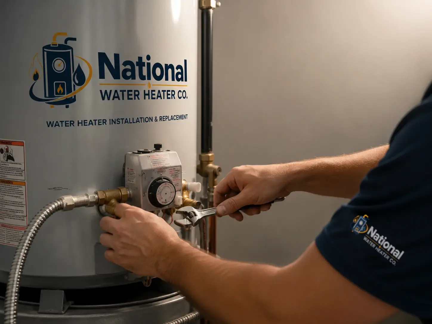 Why choose Water Heater Installation in Clearlake, CA